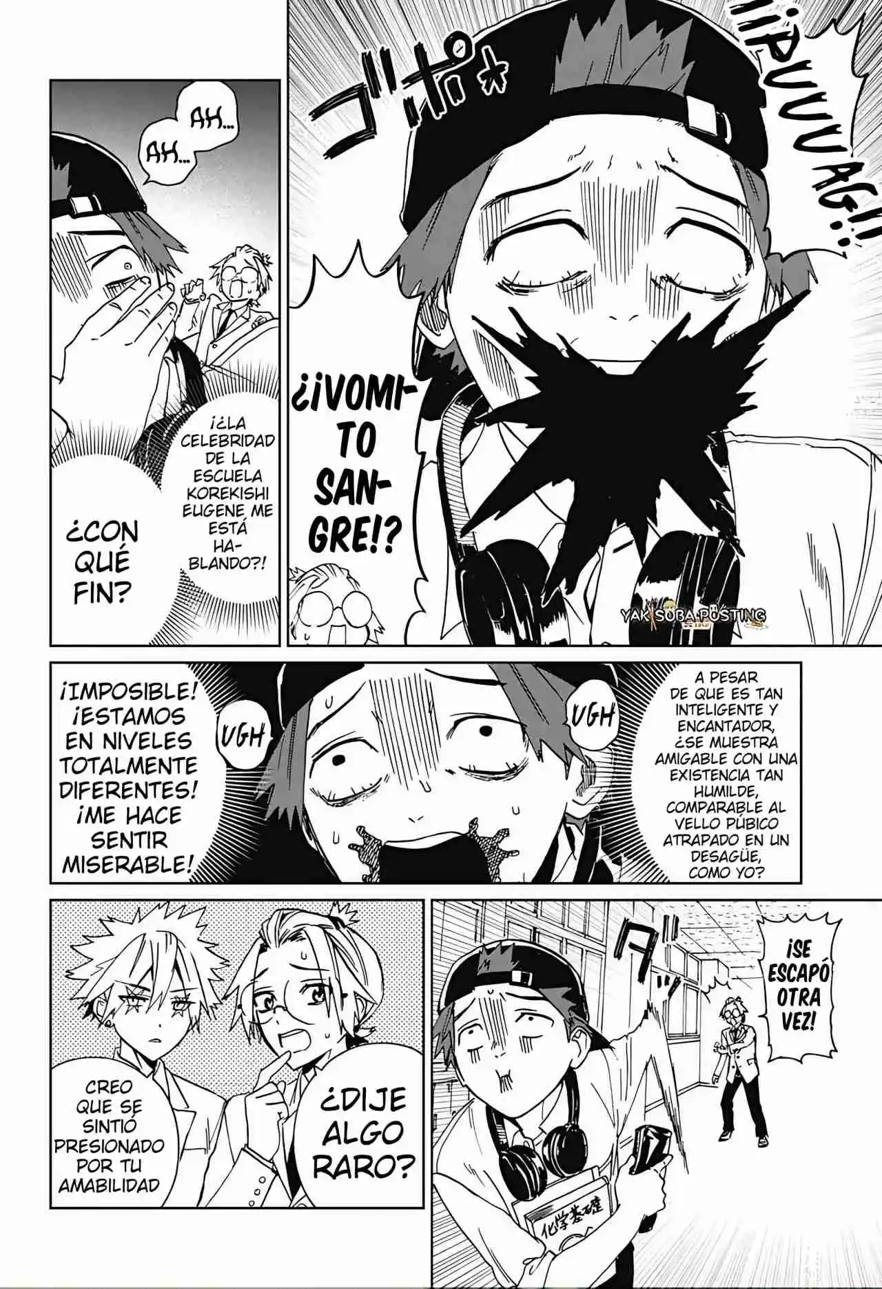 Phantom Busters - Capítulo 3 - Página 14 - LectorTMOo
