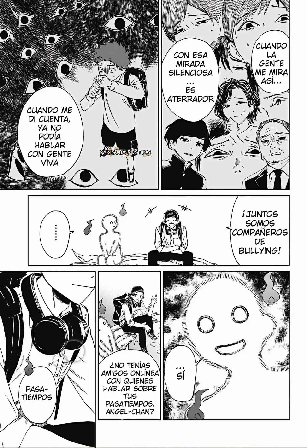Phantom Busters - Capítulo 3 - Página 27 - LectorTMOo
