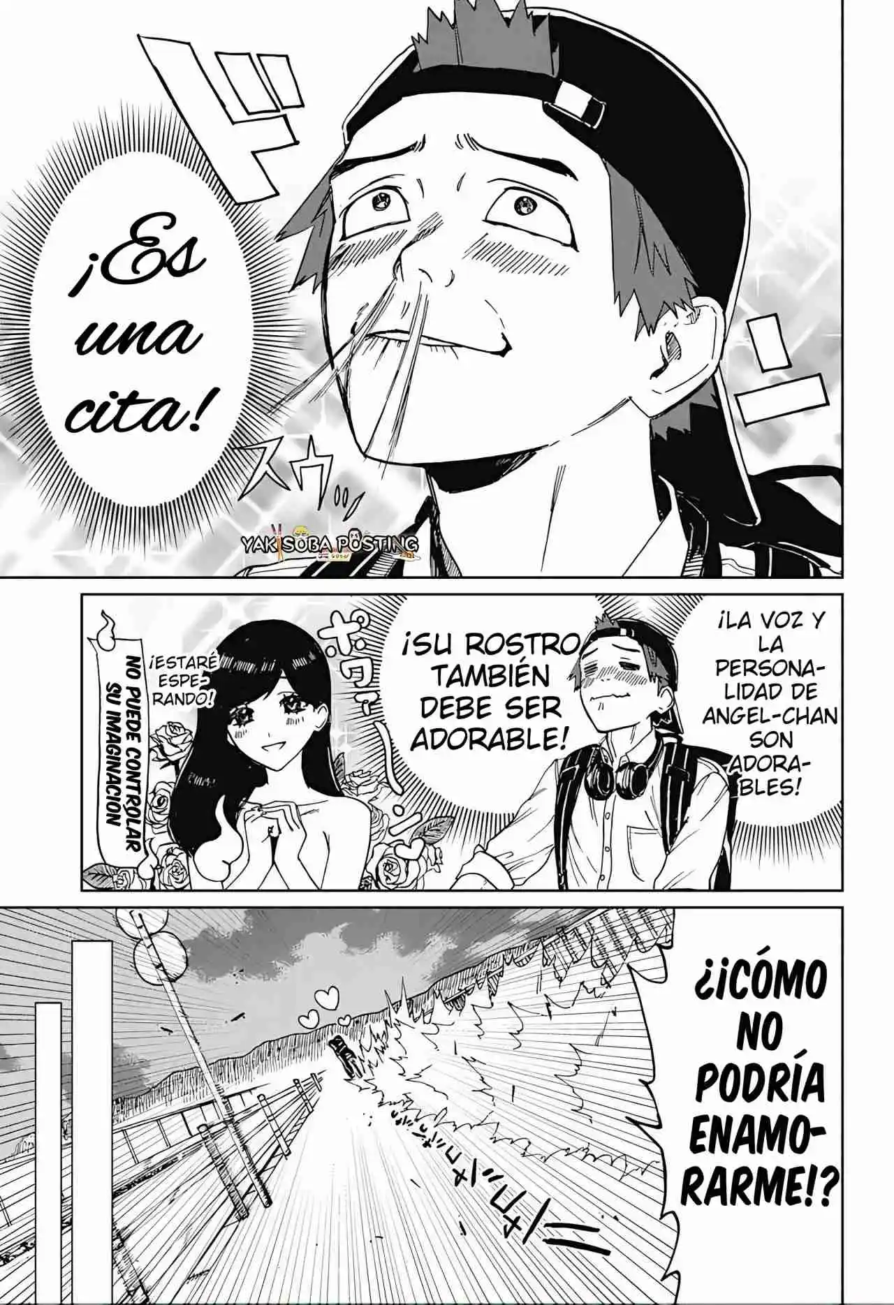 Phantom Busters - Capítulo 3 - Página 31 - LectorTMOo
