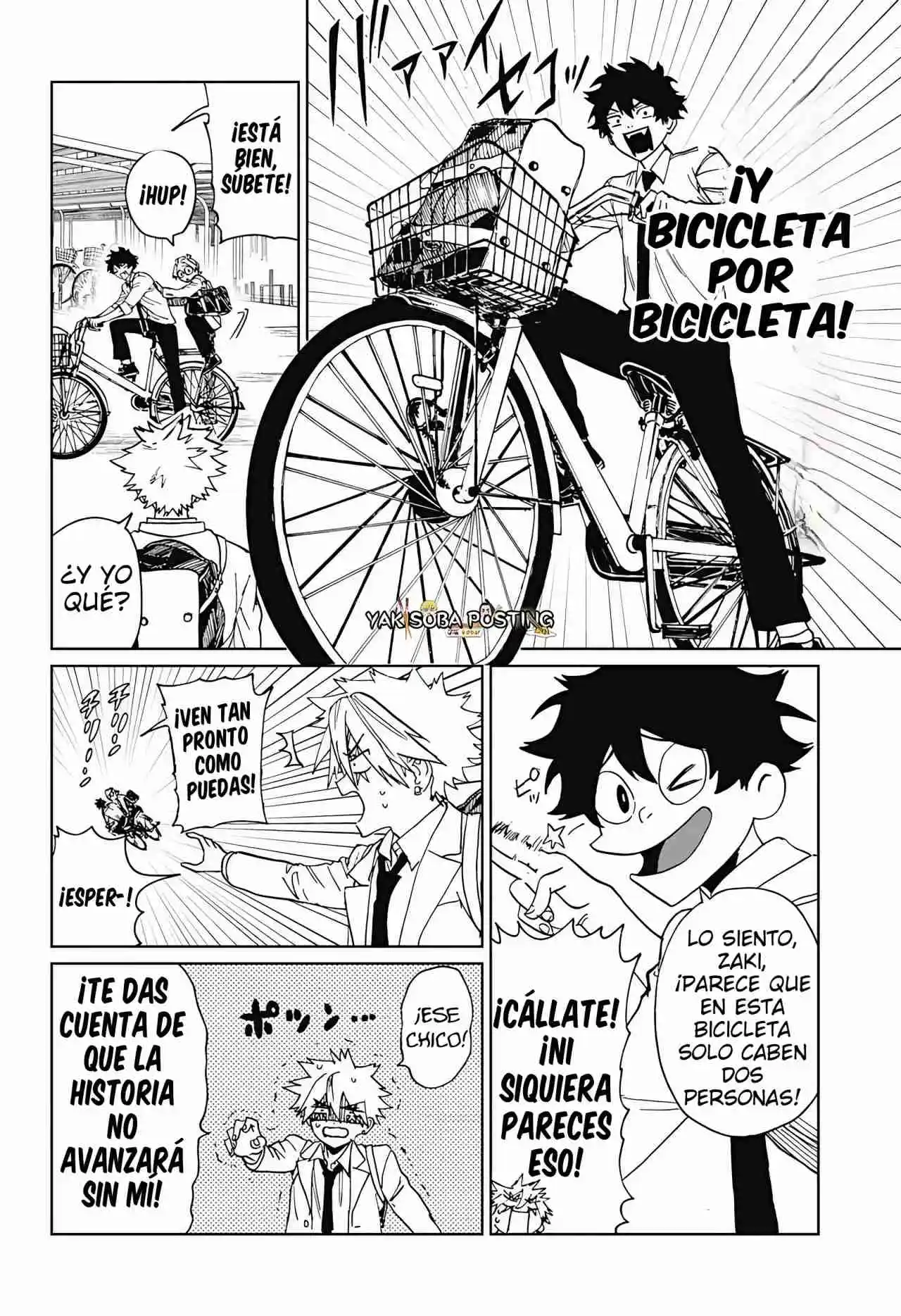 Phantom Busters - Capítulo 3 - Página 34 - LectorTMOo