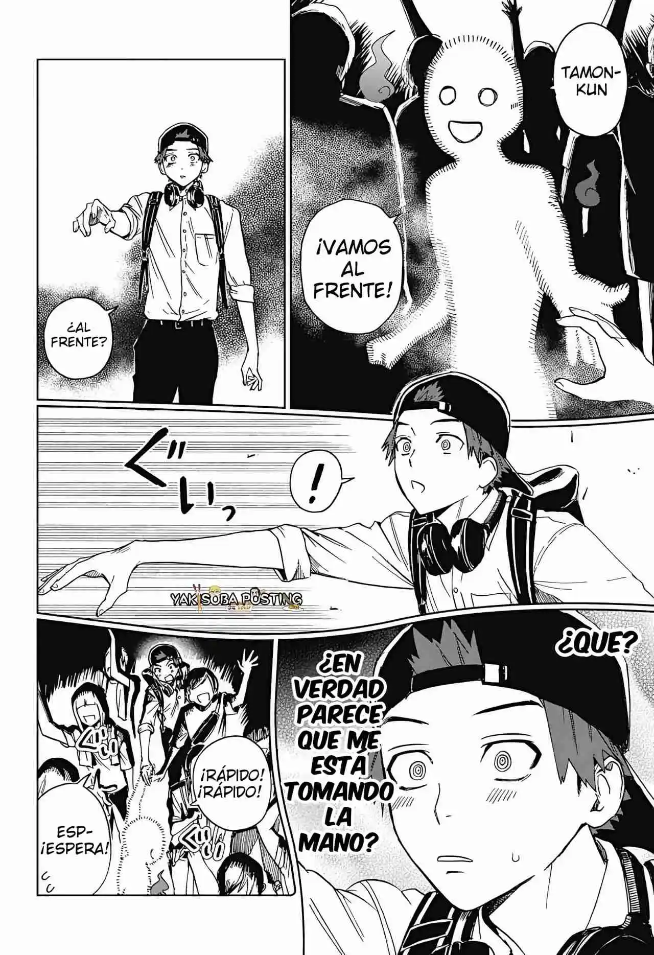 Phantom Busters - Capítulo 3 - Página 38 - LectorTMOo
