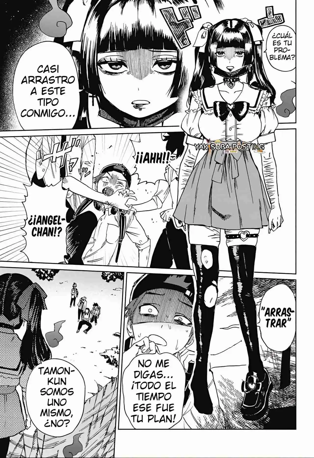 Phantom Busters - Capítulo 3 - Página 43 - LectorTMOo
