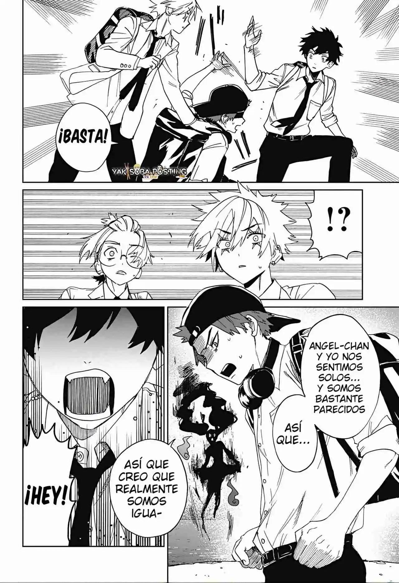 Phantom Busters - Capítulo 3 - Página 46 - LectorTMOo