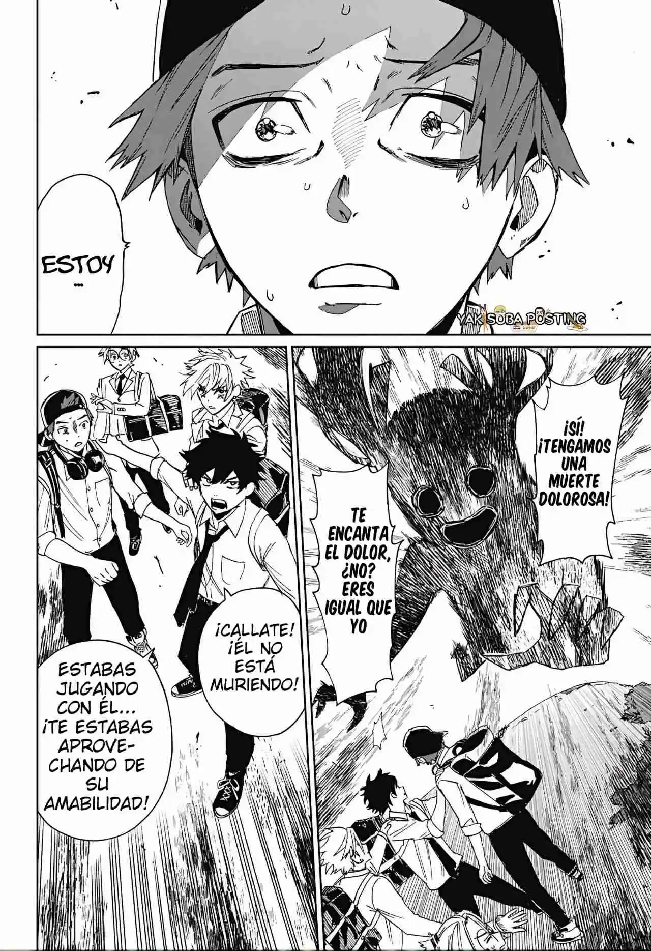 Phantom Busters - Capítulo 3 - Página 48 - LectorTMOo
