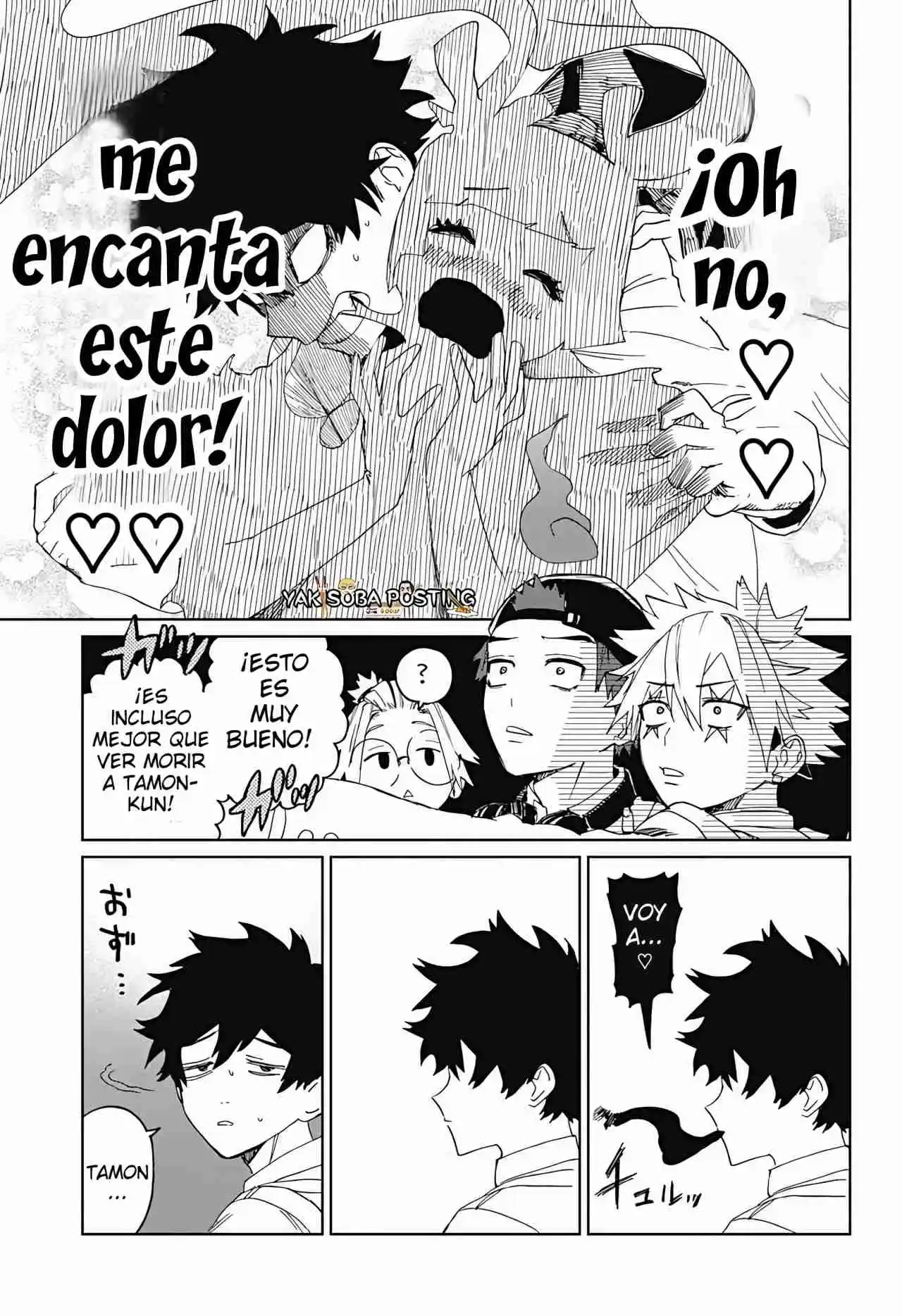 Phantom Busters - Capítulo 3 - Página 51 - LectorTMOo