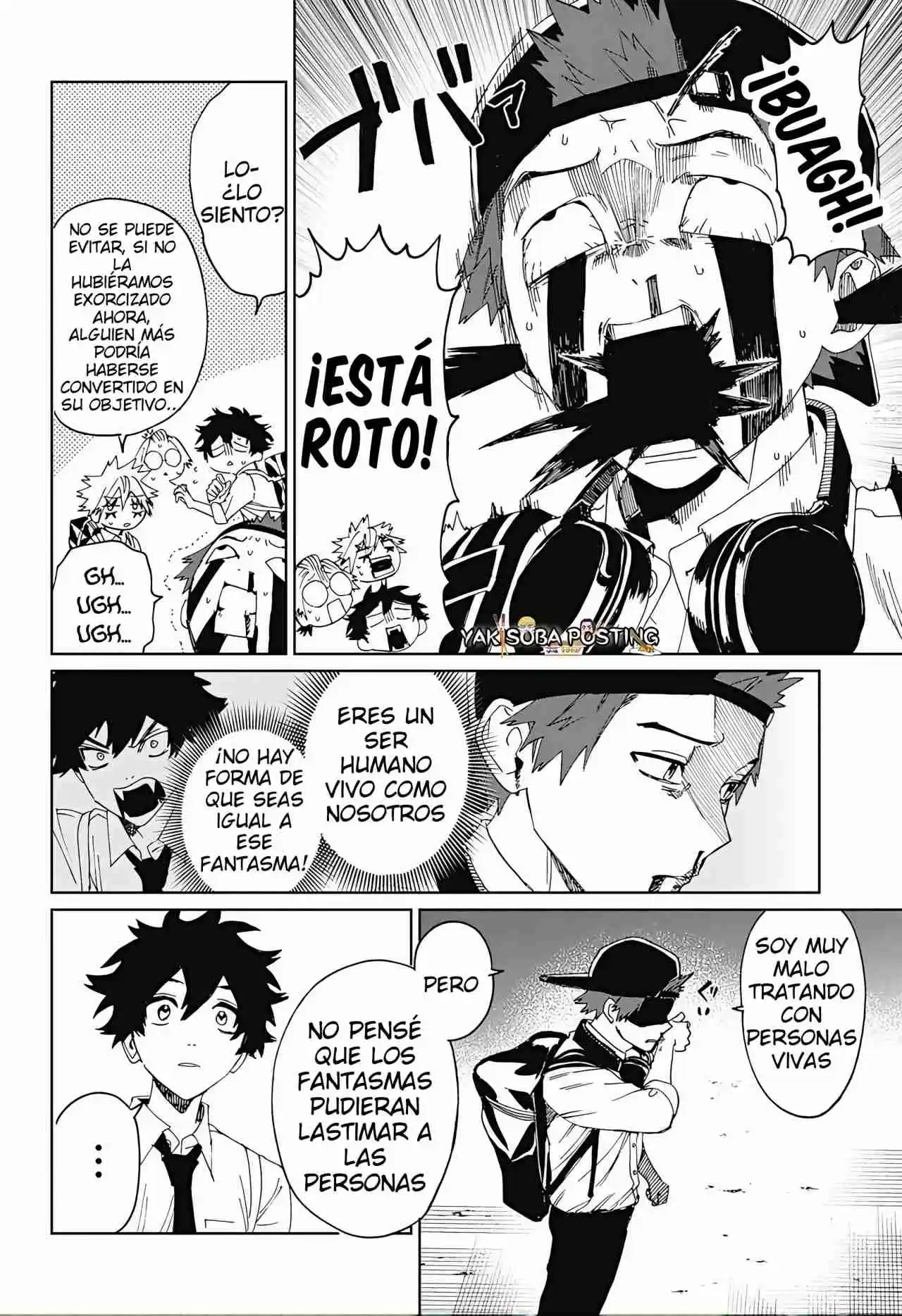 Phantom Busters - Capítulo 3 - Página 52 - LectorTMOo