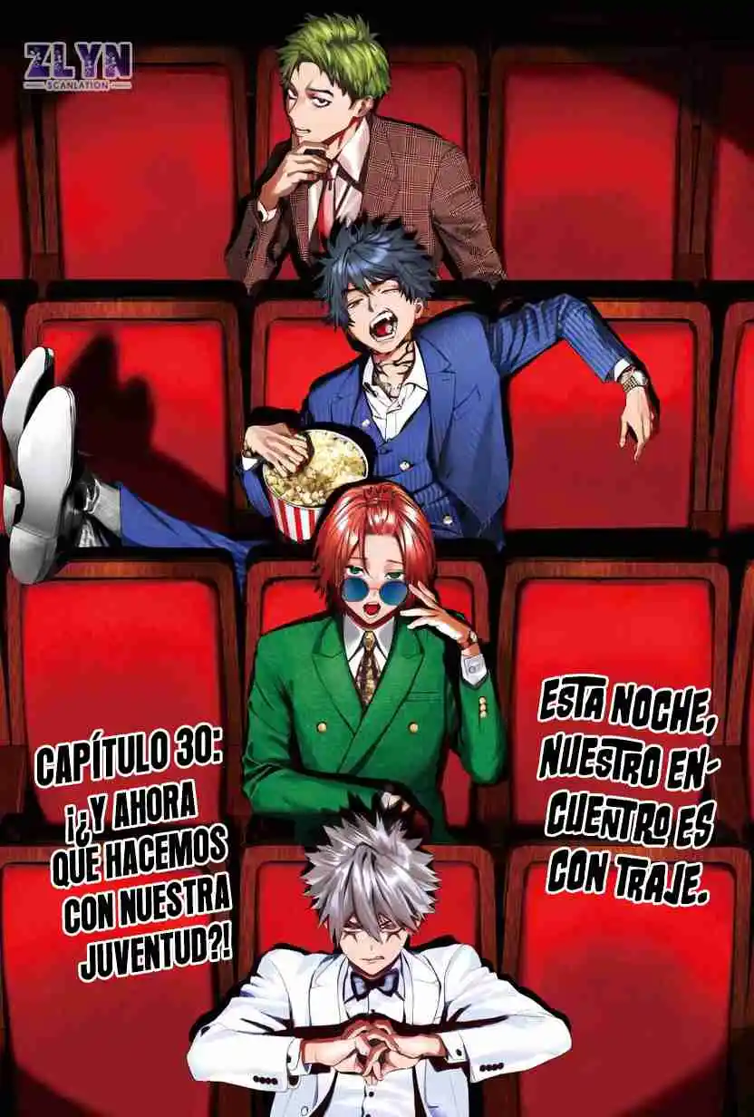 Phantom Busters - Capítulo 30 - Página 3 - LectorTMOo