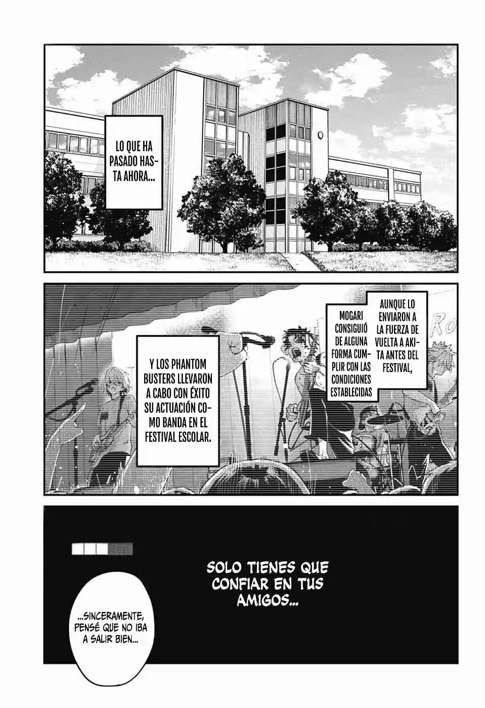 Phantom Busters - Capítulo 30 - Página 4 - LectorTMOo
