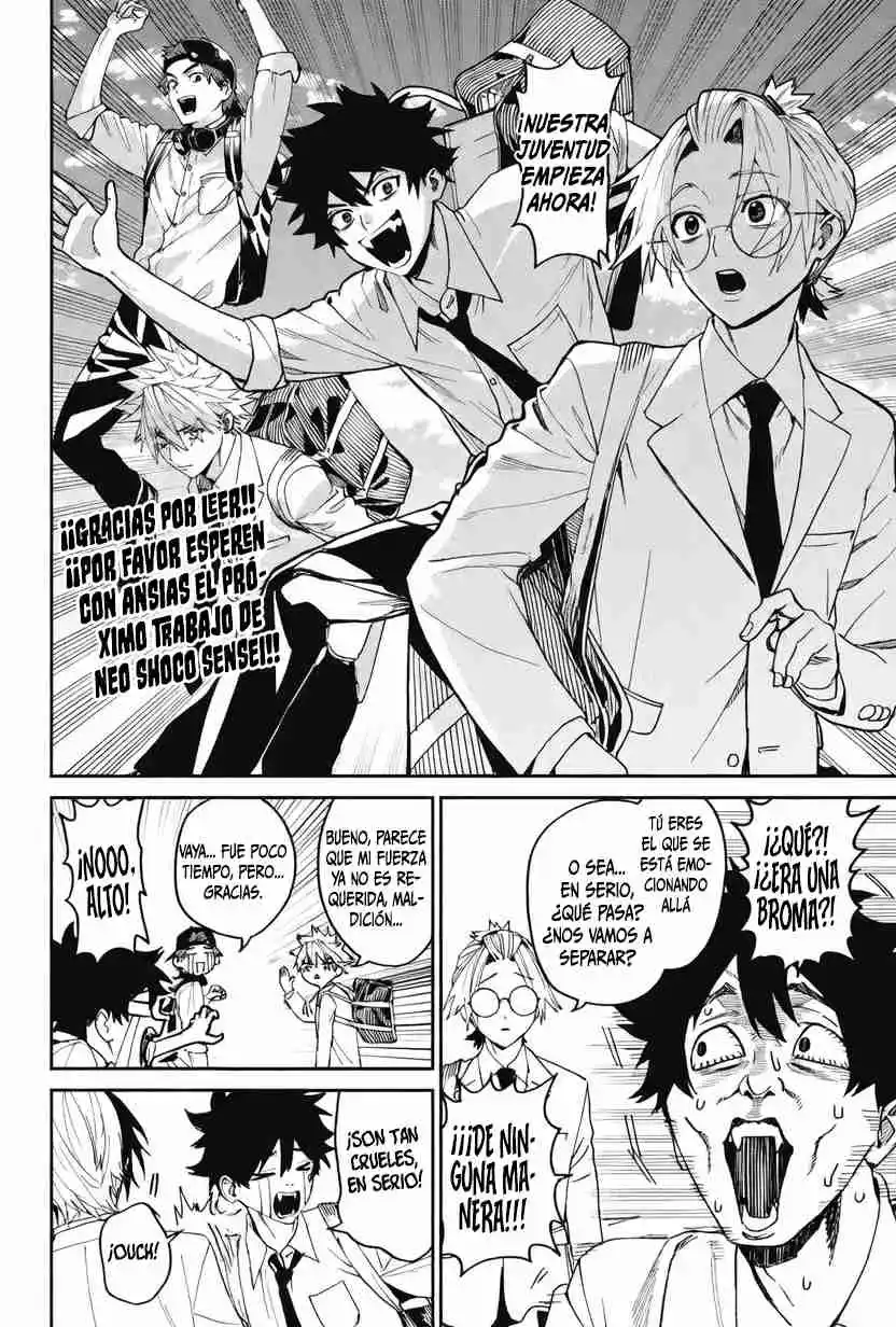 Phantom Busters - Capítulo 30 - Página 7 - LectorTMOo