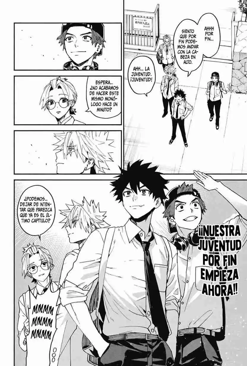 Phantom Busters - Capítulo 30 - Página 11 - LectorTMOo