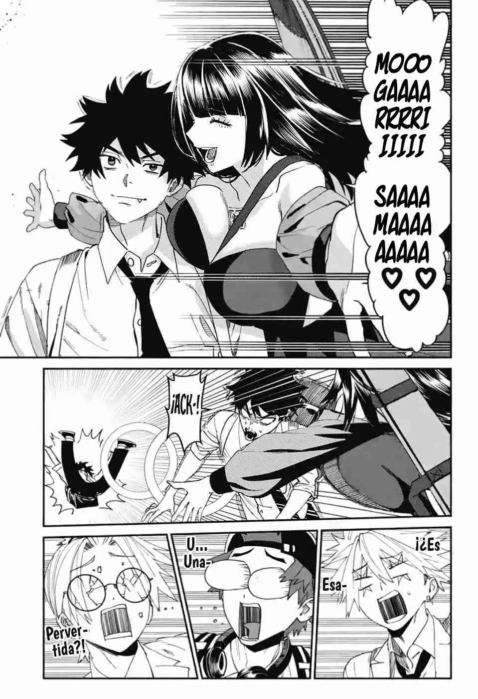 Phantom Busters - Capítulo 30 - Página 12 - LectorTMOo