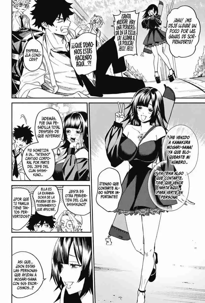 Phantom Busters - Capítulo 30 - Página 13 - LectorTMOo