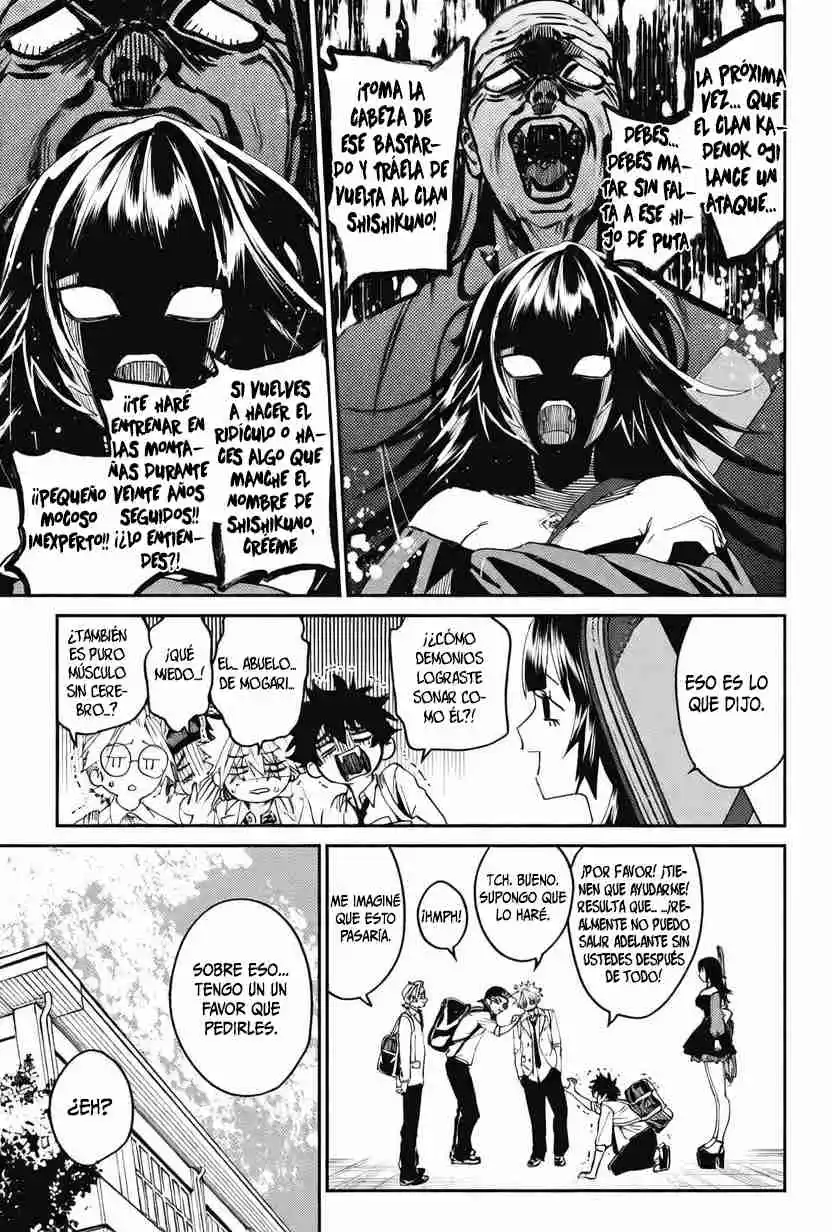 Phantom Busters - Capítulo 30 - Página 16 - LectorTMOo