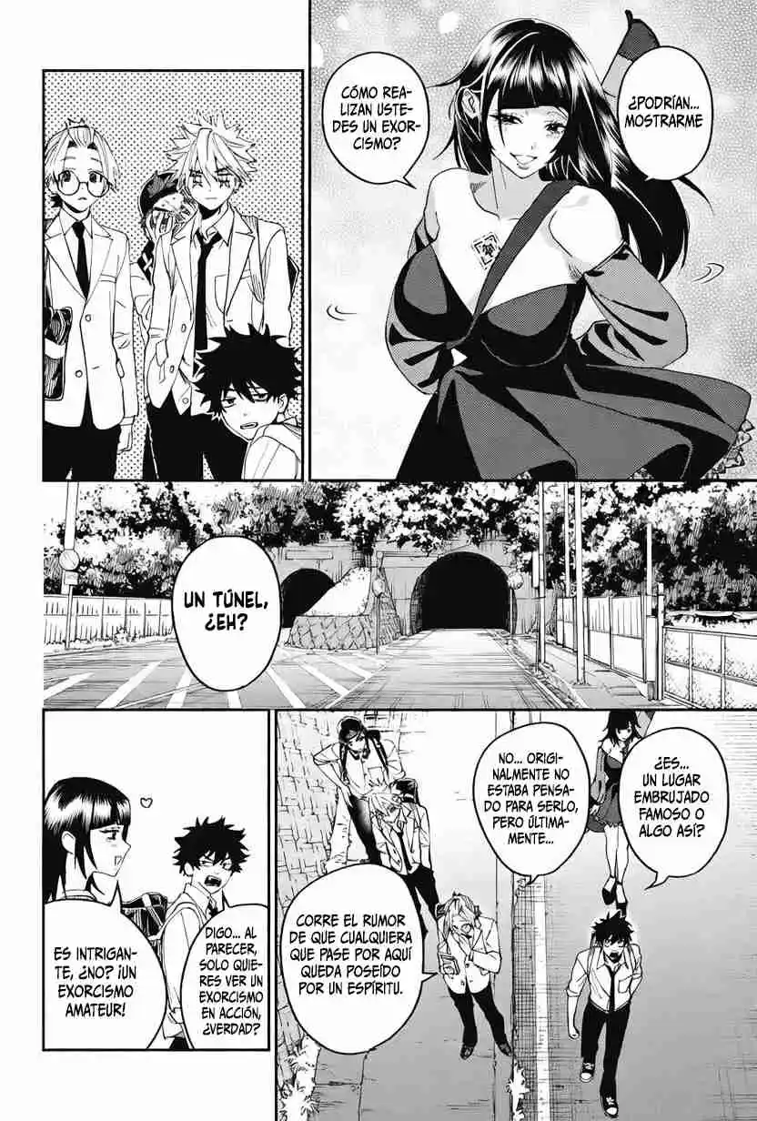 Phantom Busters - Capítulo 30 - Página 17 - LectorTMOo