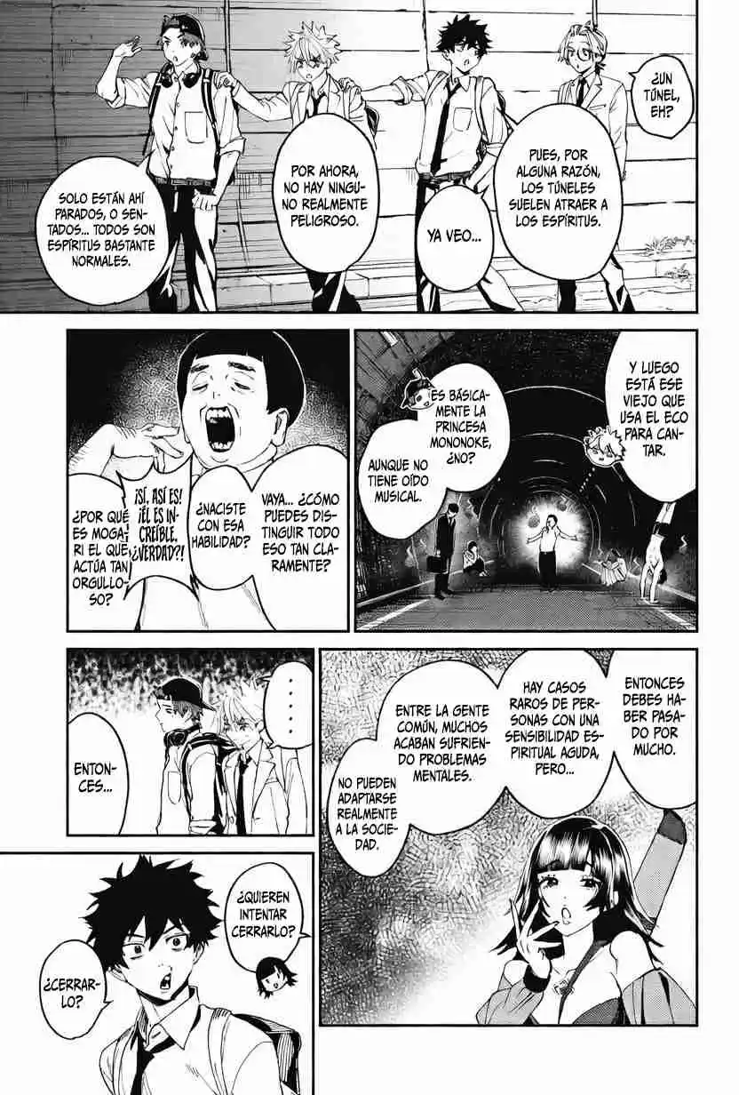 Phantom Busters - Capítulo 30 - Página 18 - LectorTMOo