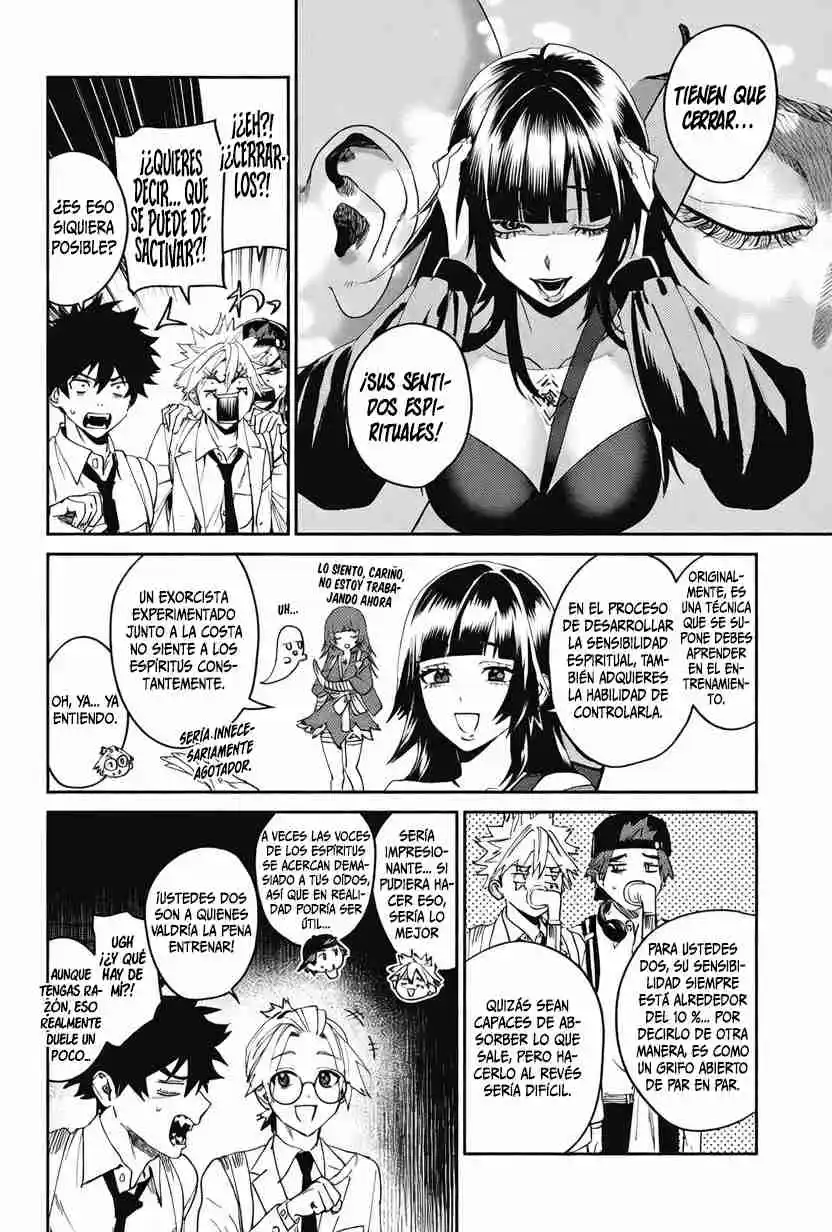 Phantom Busters - Capítulo 30 - Página 19 - LectorTMOo