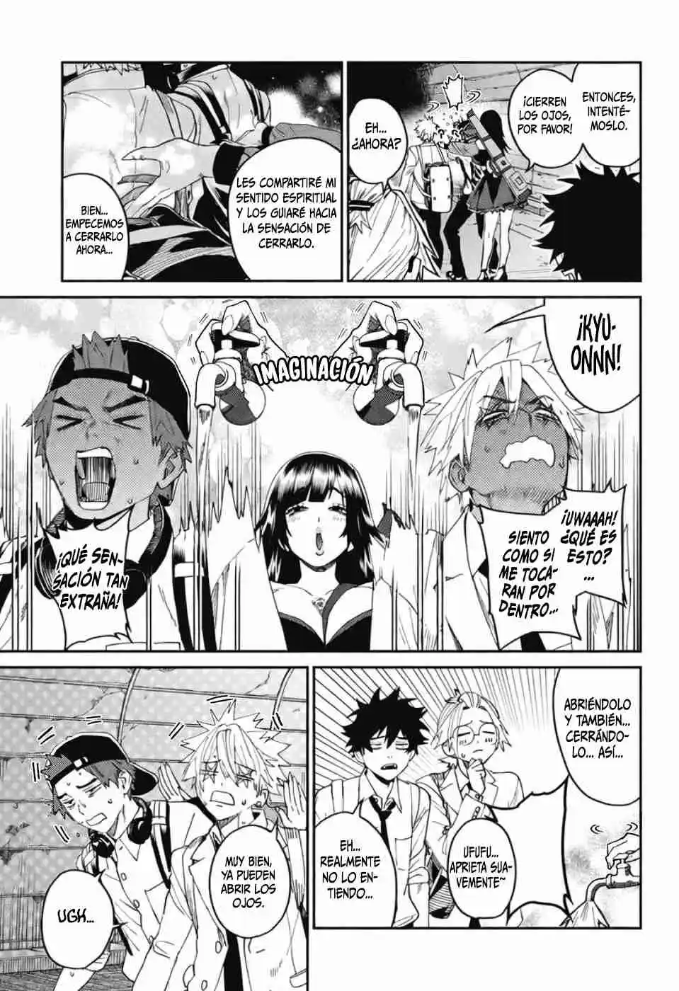 Phantom Busters - Capítulo 30 - Página 20 - LectorTMOo