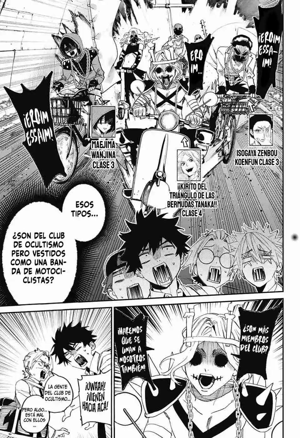 Phantom Busters - Capítulo 30 - Página 24 - LectorTMOo