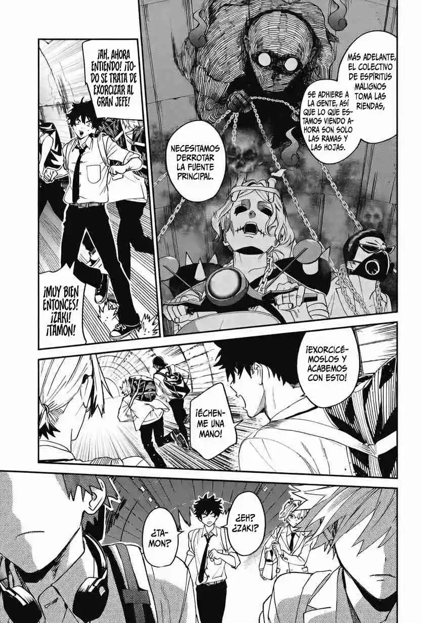 Phantom Busters - Capítulo 30 - Página 26 - LectorTMOo