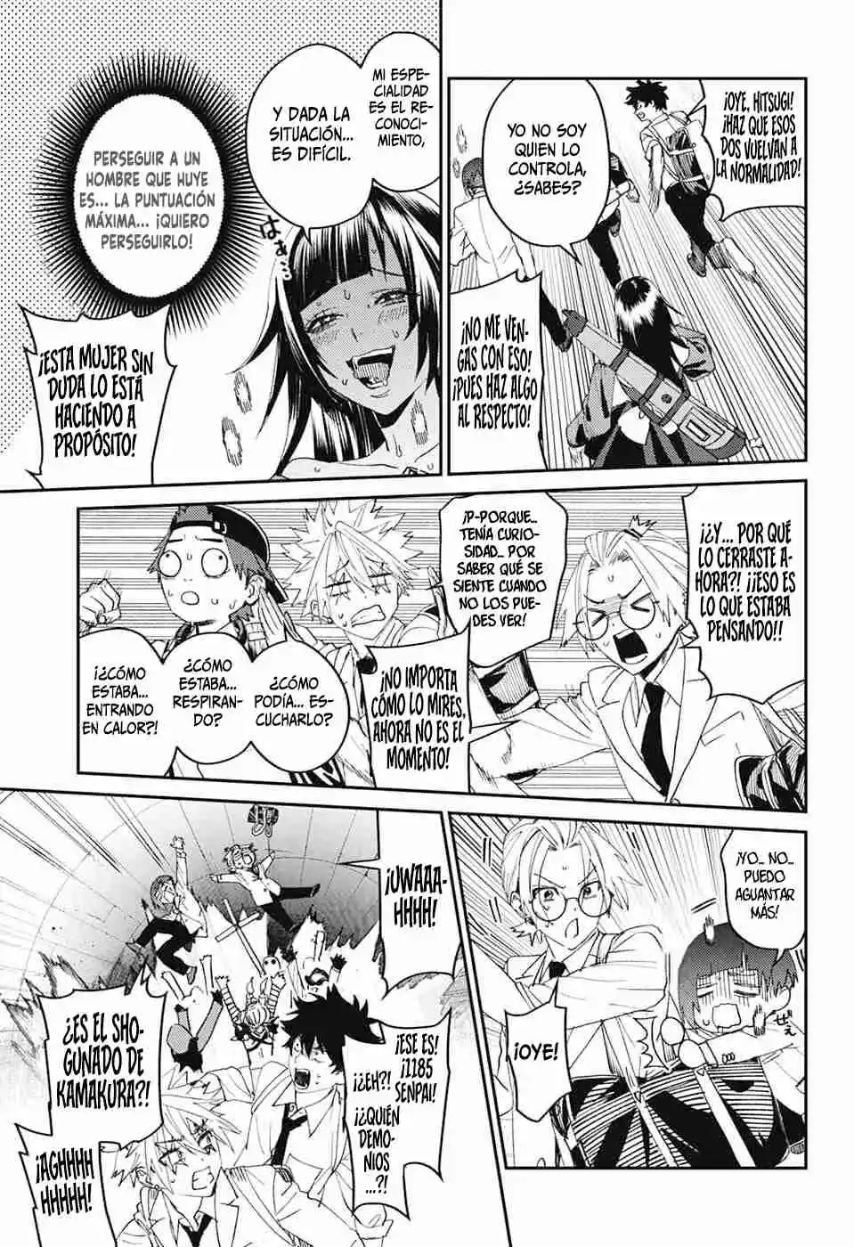 Phantom Busters - Capítulo 30 - Página 28 - LectorTMOo