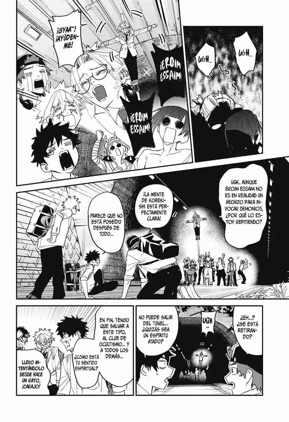 Phantom Busters - Capítulo 30 - Página 29 - LectorTMOo