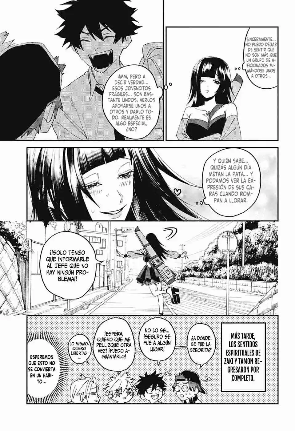 Phantom Busters - Capítulo 30 - Página 38 - LectorTMOo