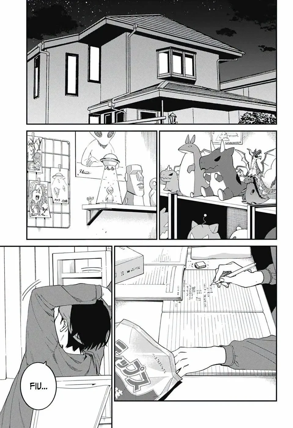 Phantom Busters - Capítulo 31 - Página 2 - LectorTMOo