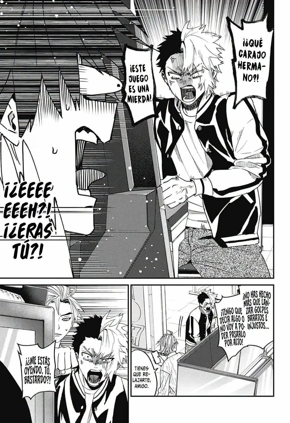 Phantom Busters - Capítulo 31 - Página 10 - LectorTMOo