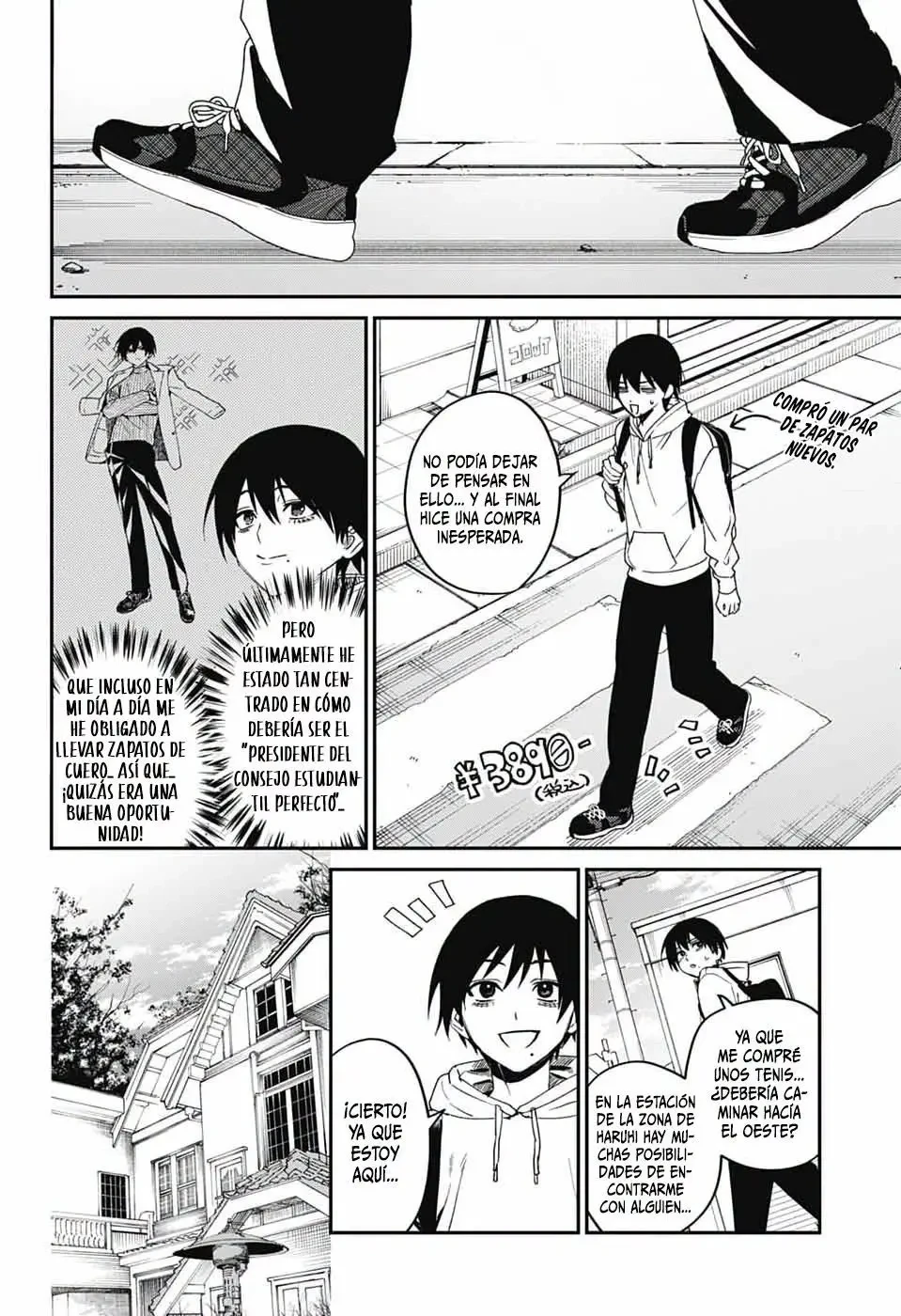 Phantom Busters - Capítulo 31 - Página 13 - LectorTMOo