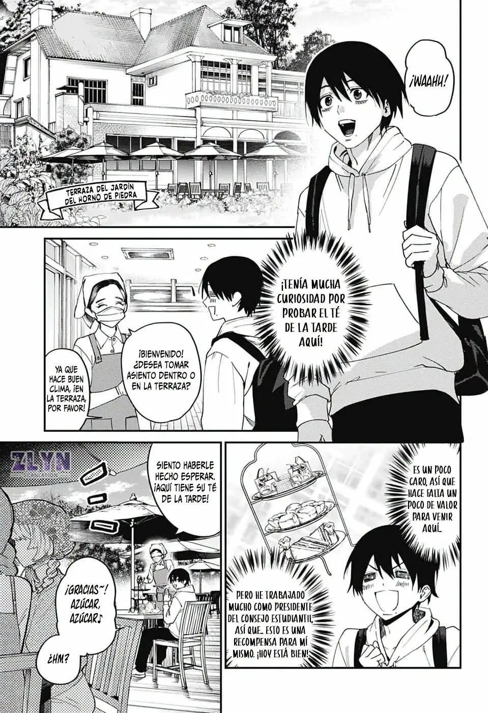 Phantom Busters - Capítulo 31 - Página 14 - LectorTMOo