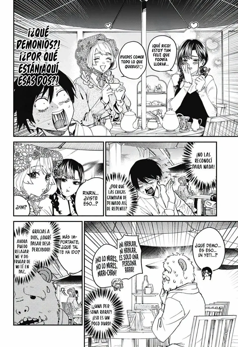 Phantom Busters - Capítulo 31 - Página 15 - LectorTMOo