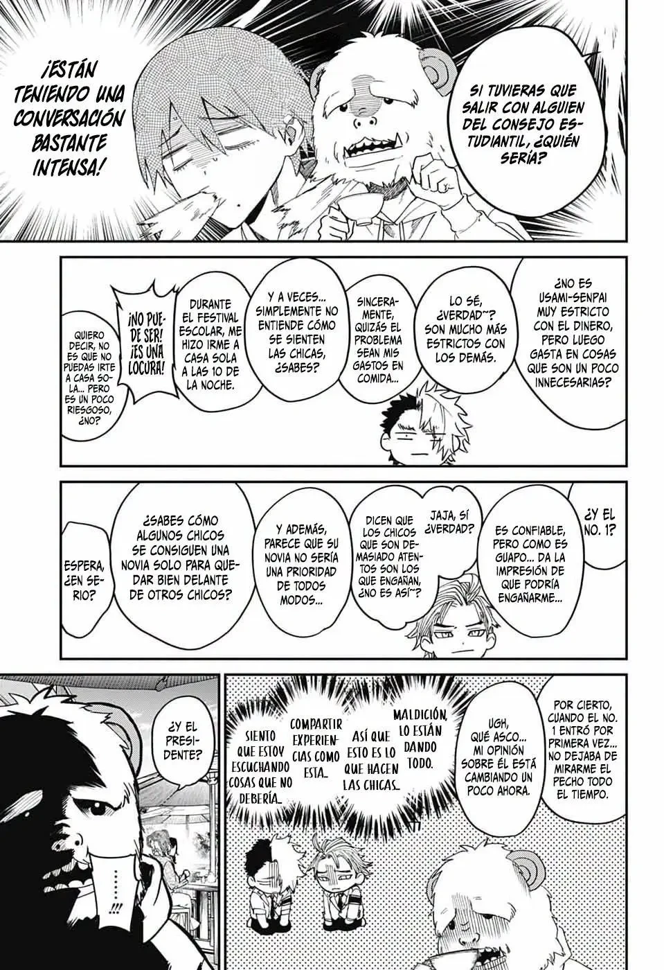 Phantom Busters - Capítulo 31 - Página 16 - LectorTMOo