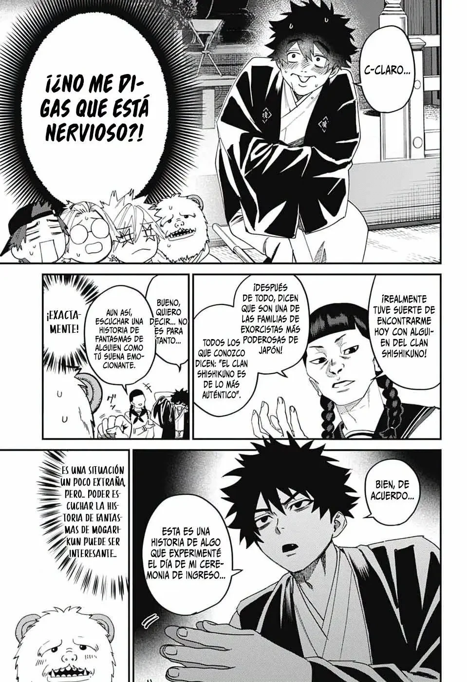 Phantom Busters - Capítulo 31 - Página 22 - LectorTMOo