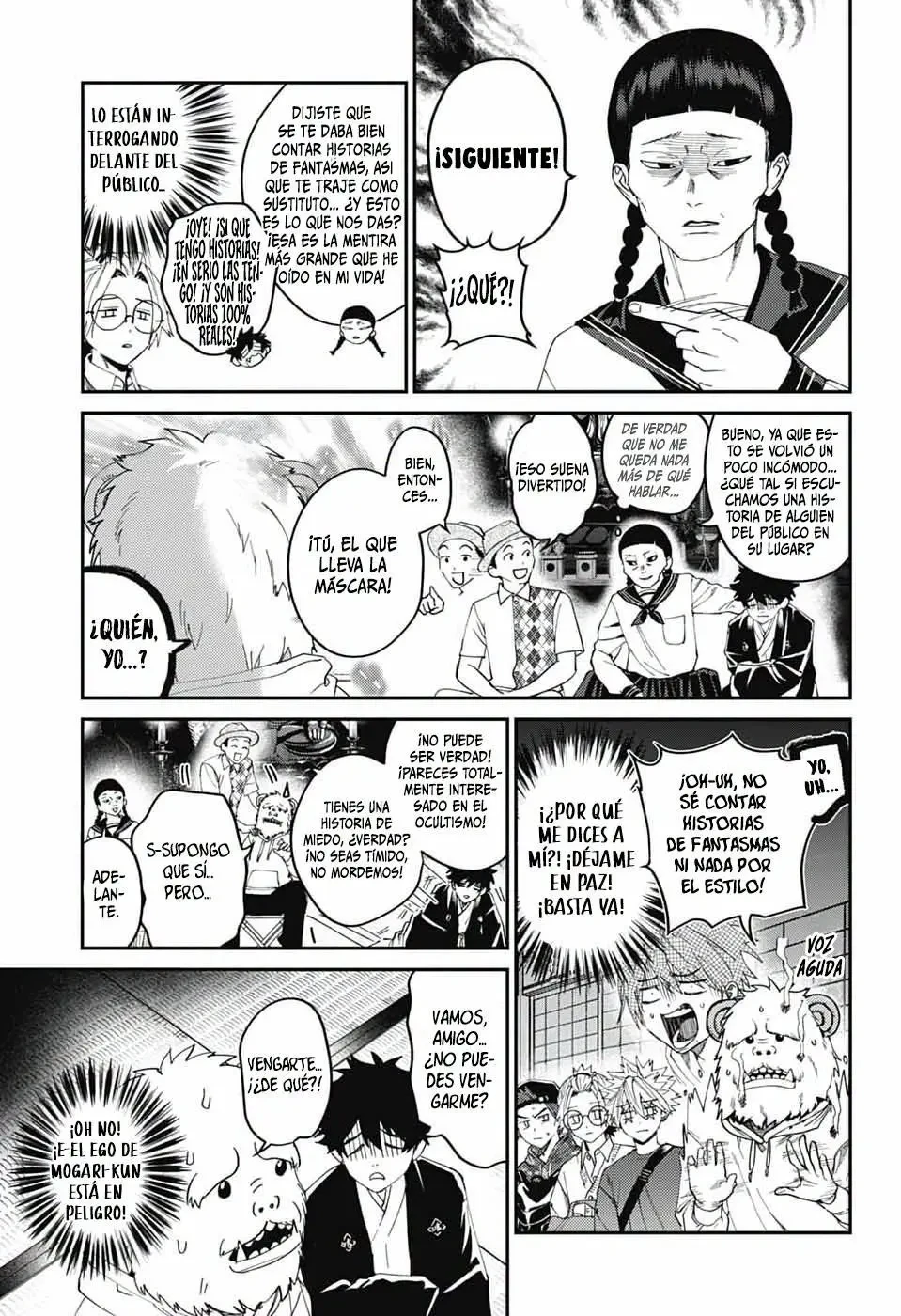 Phantom Busters - Capítulo 31 - Página 24 - LectorTMOo