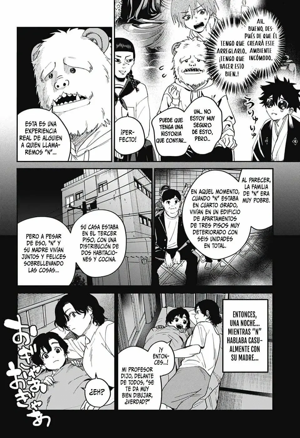 Phantom Busters - Capítulo 31 - Página 25 - LectorTMOo