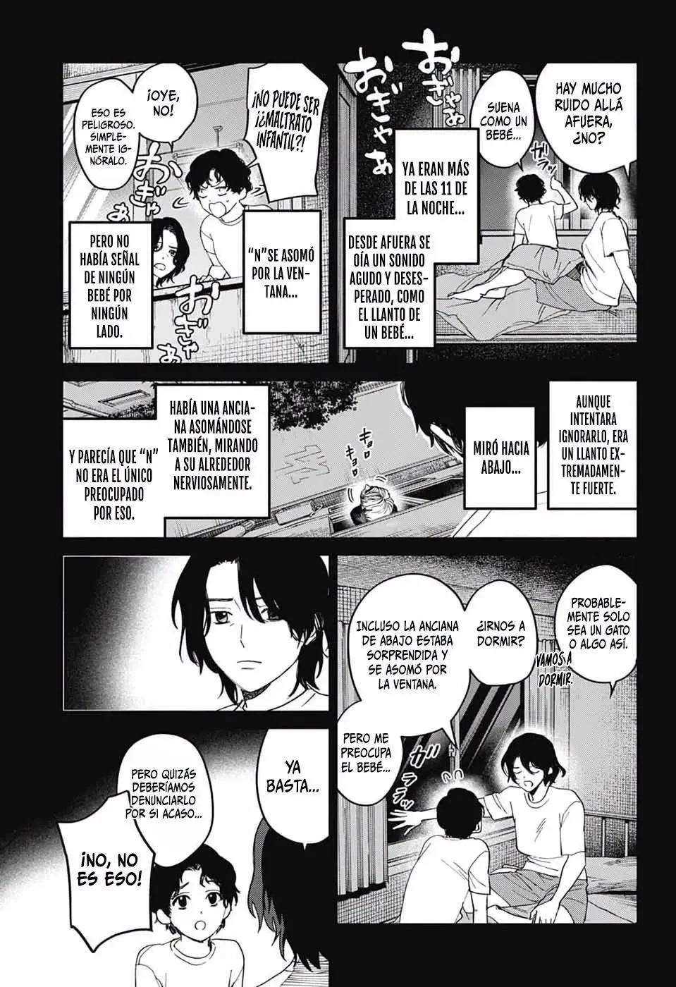 Phantom Busters - Capítulo 31 - Página 26 - LectorTMOo