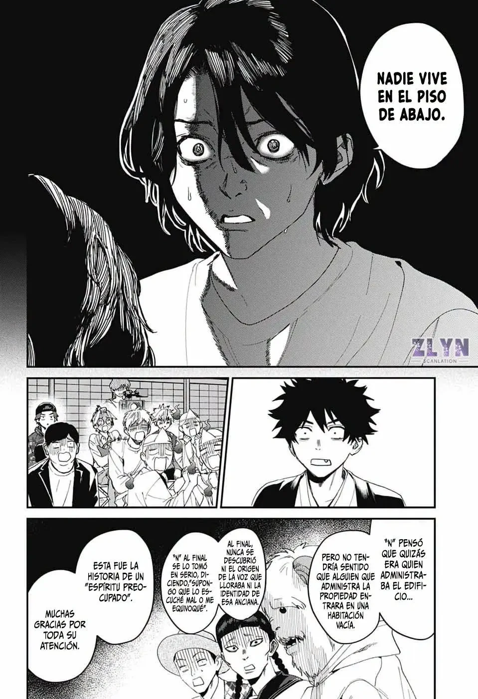 Phantom Busters - Capítulo 31 - Página 27 - LectorTMOo