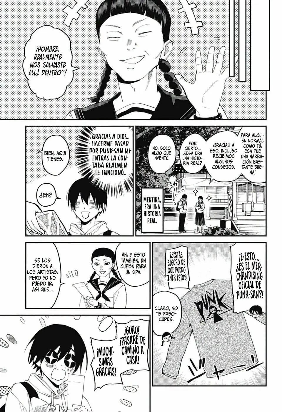 Phantom Busters - Capítulo 31 - Página 28 - LectorTMOo