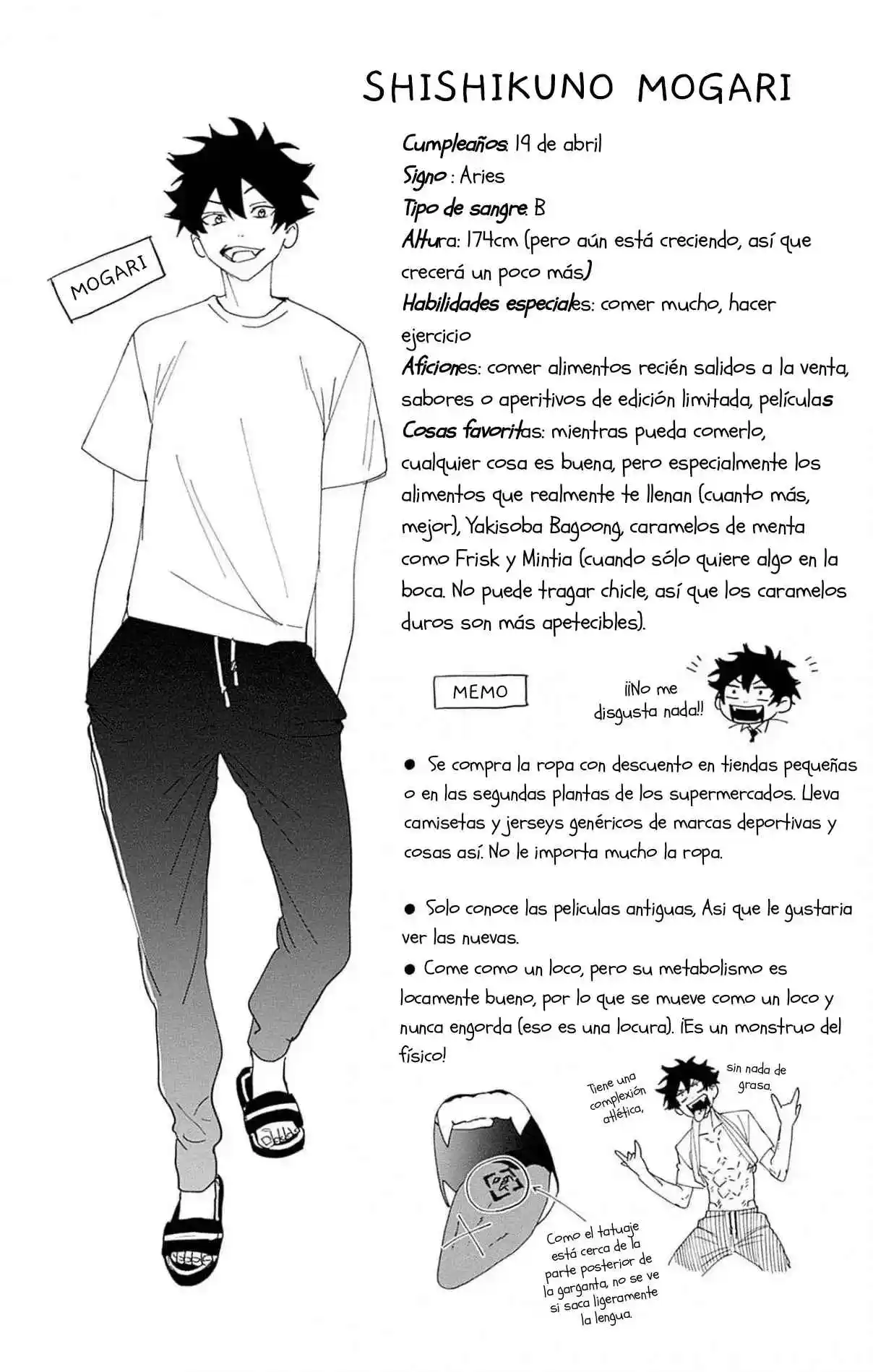 Phantom Busters - Capítulo 4.5 - Página 4 - LectorTMOo