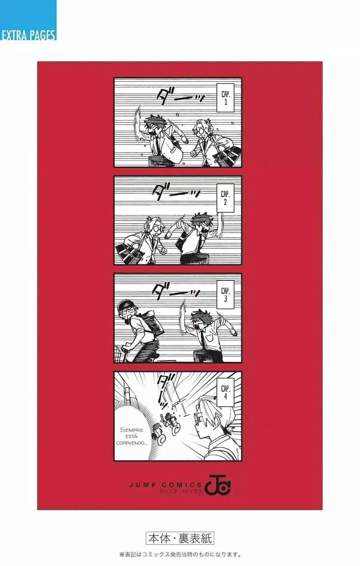 Phantom Busters - Capítulo 4.5 - Página 10 - LectorTMOo