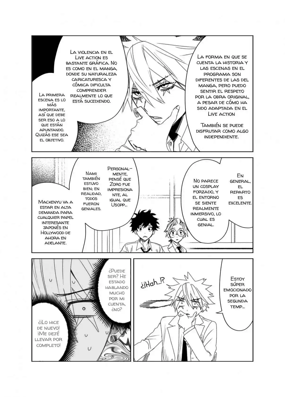 Phantom Busters - Capítulo 4.5 - Página 16 - LectorTMOo