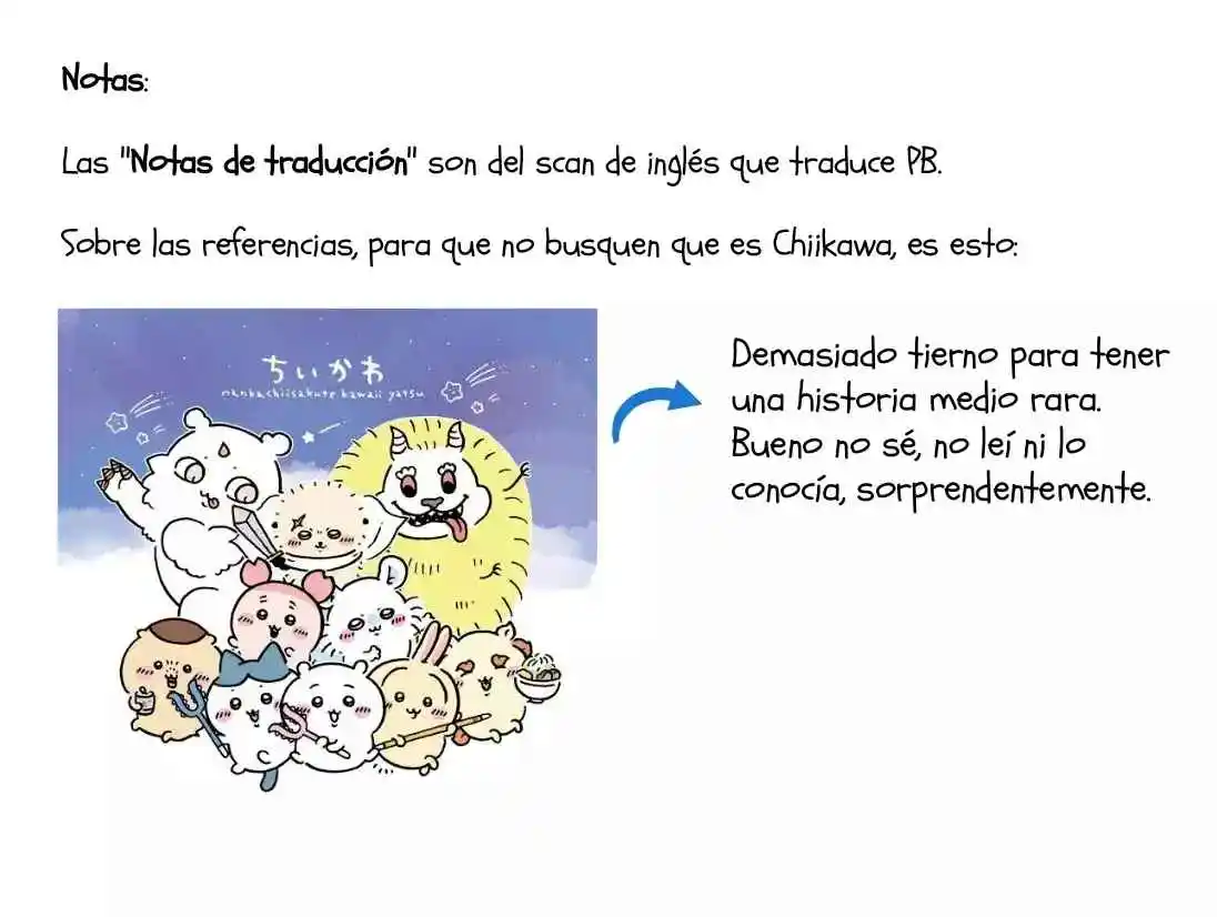Phantom Busters - Capítulo 4.5 - Página 20 - LectorTMOo