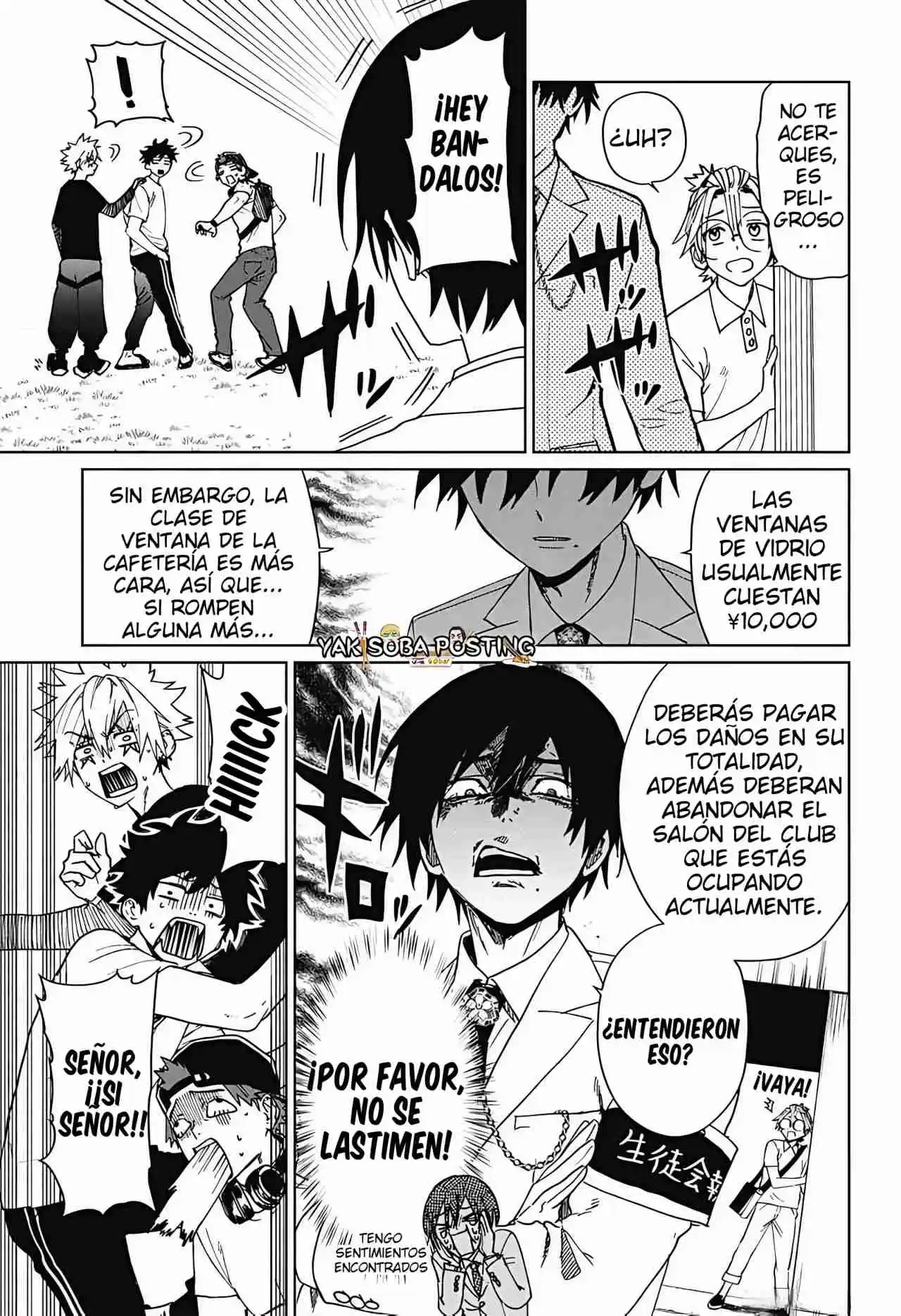 Phantom Busters - Capítulo 5 - Página 31 - LectorTMOo