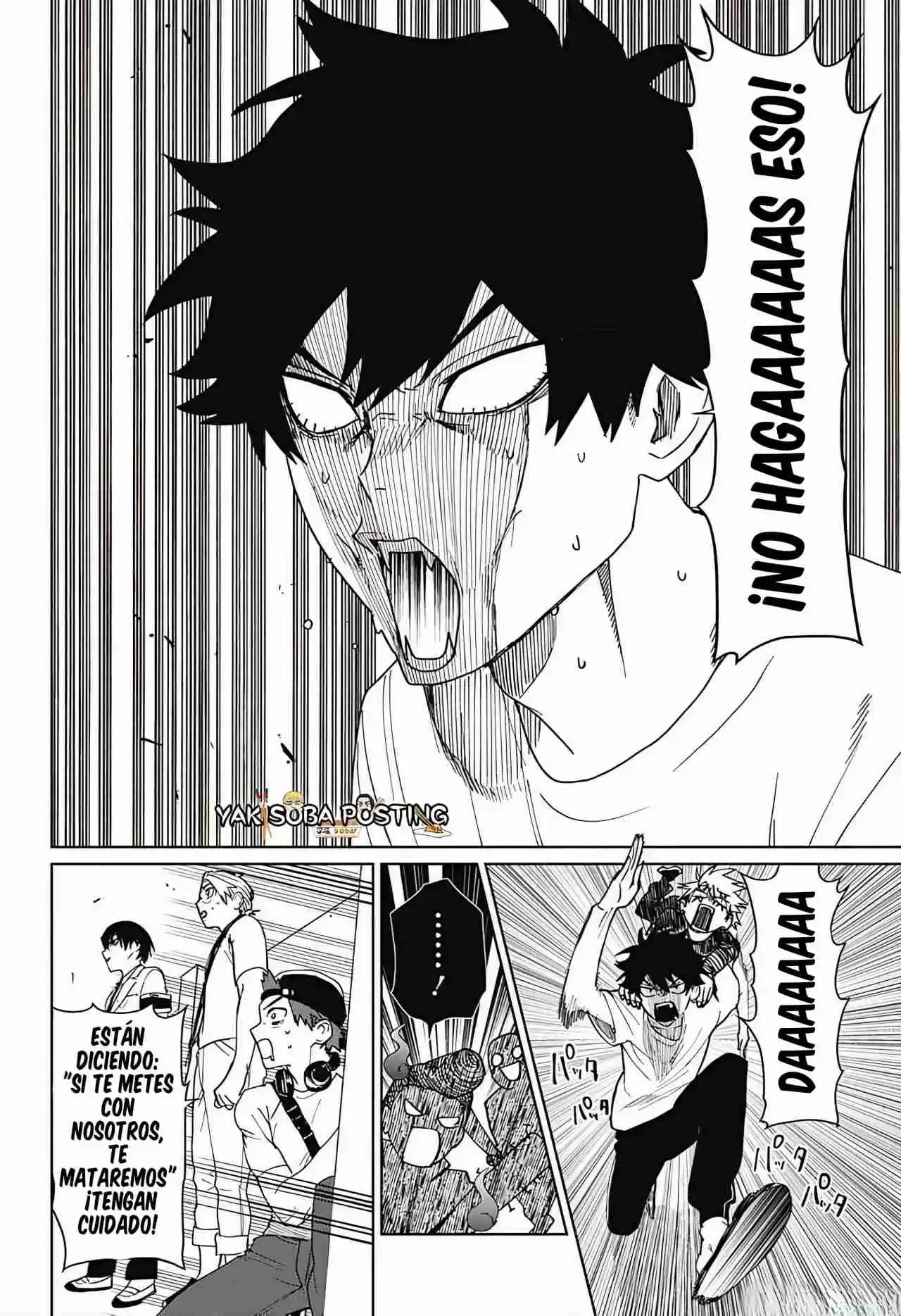 Phantom Busters - Capítulo 5 - Página 34 - LectorTMOo