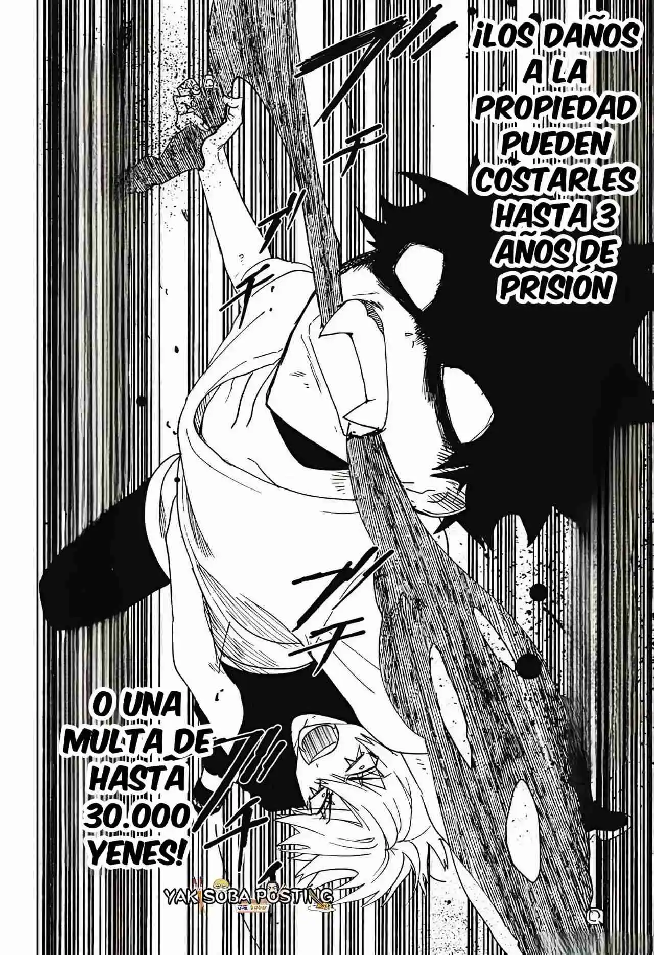 Phantom Busters - Capítulo 5 - Página 36 - LectorTMOo