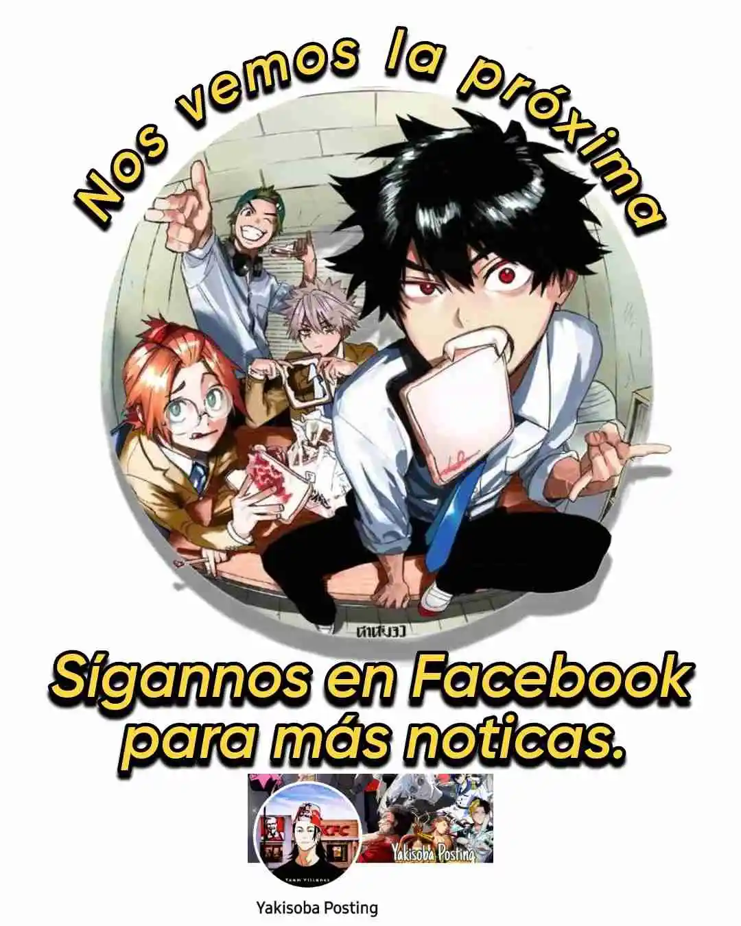 Phantom Busters - Capítulo 5 - Página 48 - LectorTMOo