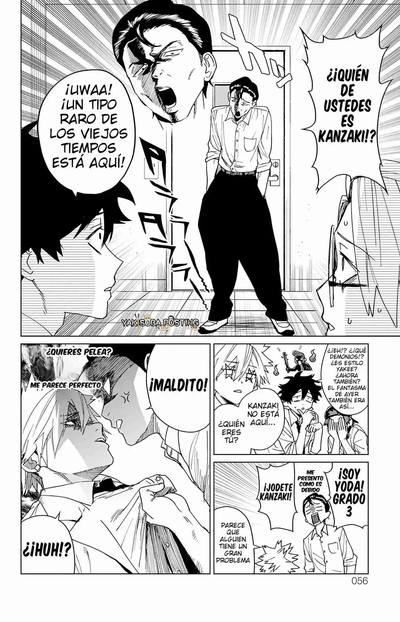 Phantom Busters - Capítulo 6 - Página 6 - LectorTMOo