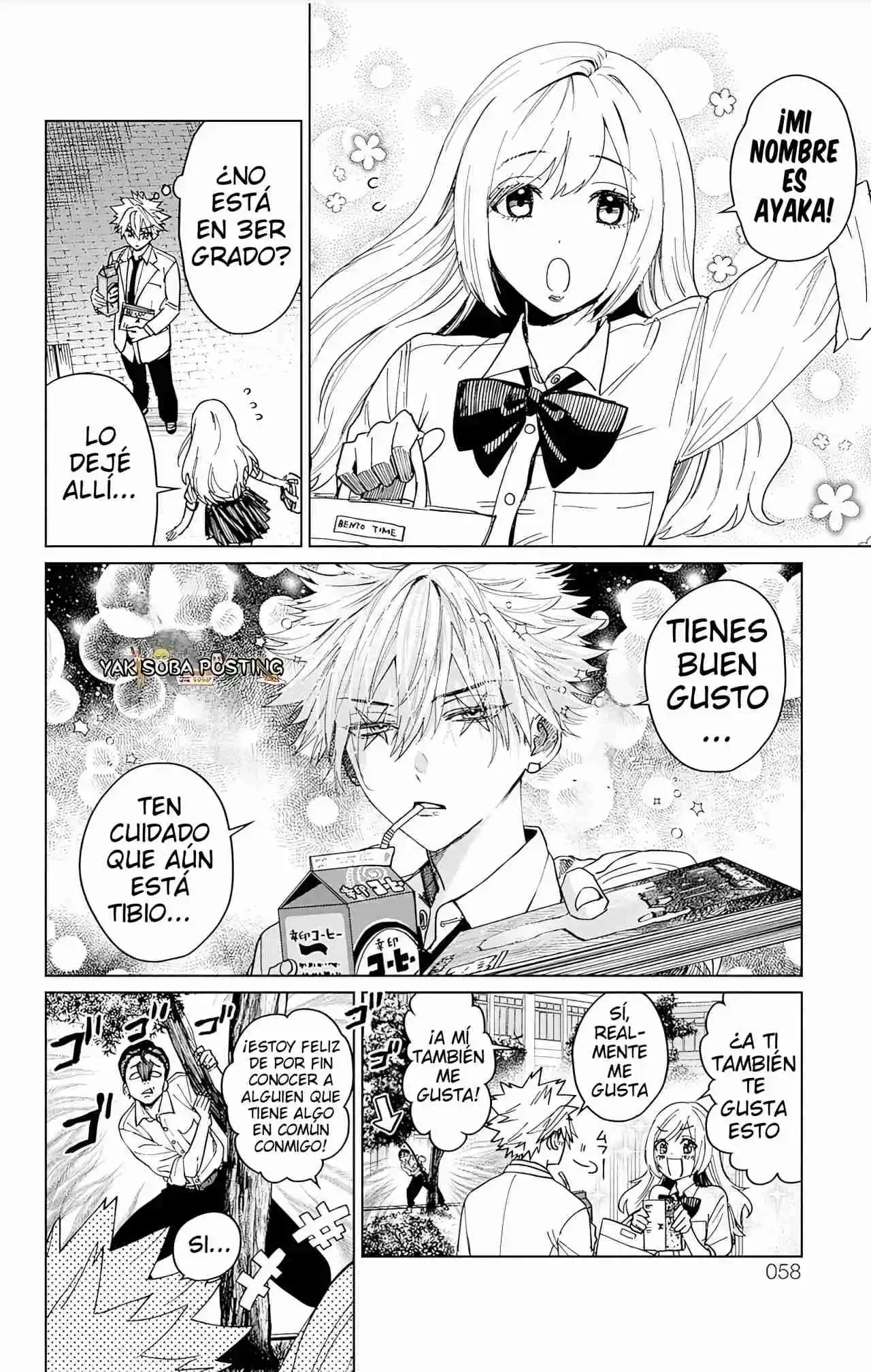 Phantom Busters - Capítulo 6 - Página 8 - LectorTMOo