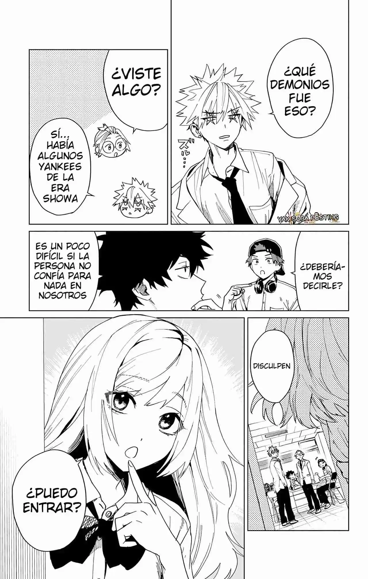 Phantom Busters - Capítulo 6 - Página 13 - LectorTMOo