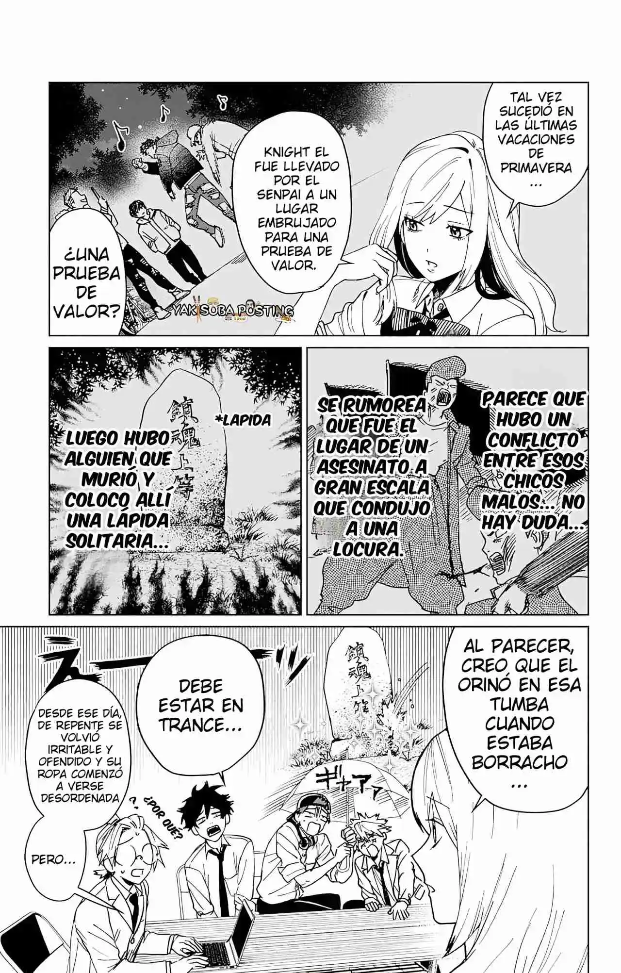 Phantom Busters - Capítulo 6 - Página 15 - LectorTMOo